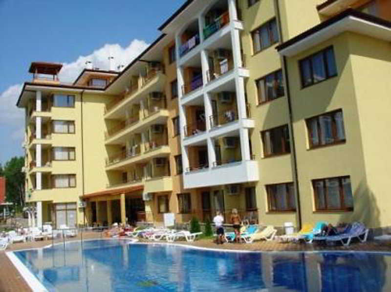 الشقق الفندقية ساني بيتشفي  Complex Golden Dreams المظهر الخارجي الصورة