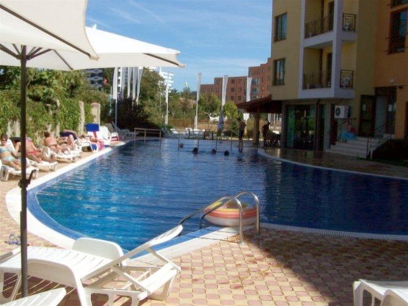 الشقق الفندقية ساني بيتشفي  Complex Golden Dreams المظهر الخارجي الصورة