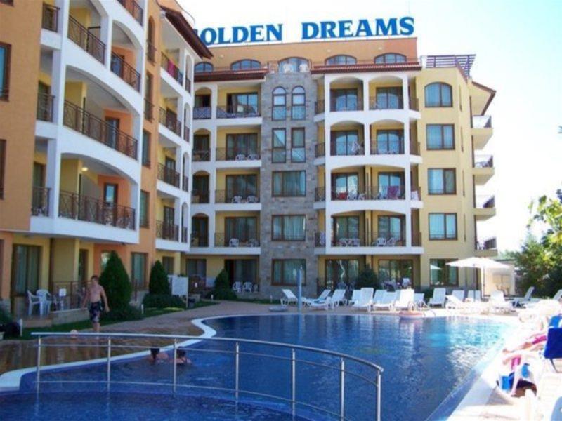 الشقق الفندقية ساني بيتشفي  Complex Golden Dreams المظهر الخارجي الصورة