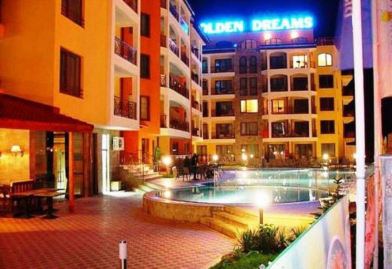 الشقق الفندقية ساني بيتشفي  Complex Golden Dreams المظهر الخارجي الصورة