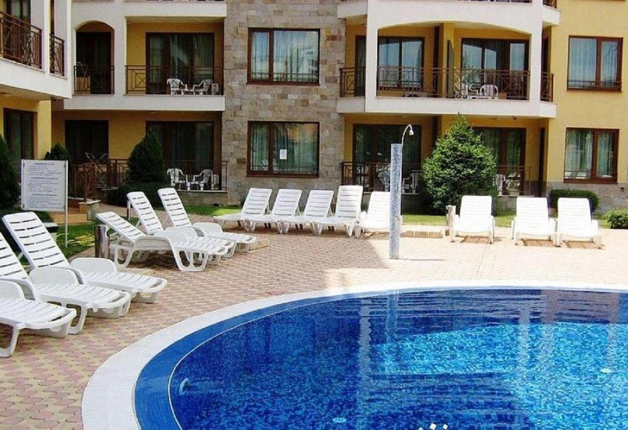 الشقق الفندقية ساني بيتشفي  Complex Golden Dreams المظهر الخارجي الصورة