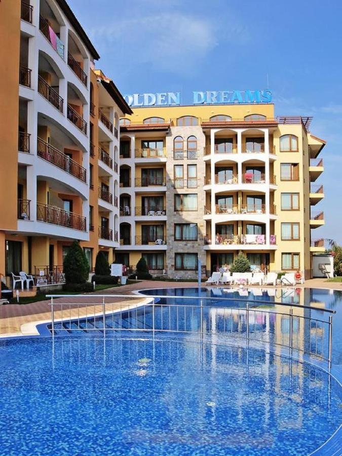 الشقق الفندقية ساني بيتشفي  Complex Golden Dreams المظهر الخارجي الصورة