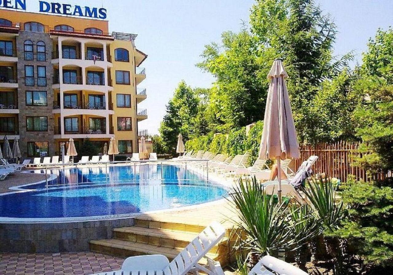 الشقق الفندقية ساني بيتشفي  Complex Golden Dreams المظهر الخارجي الصورة