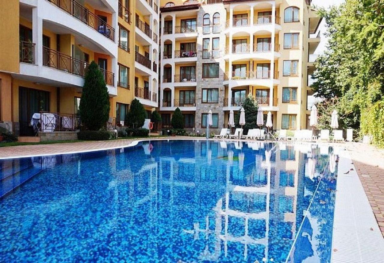 الشقق الفندقية ساني بيتشفي  Complex Golden Dreams المظهر الخارجي الصورة